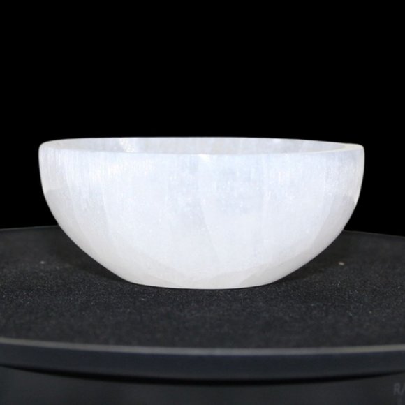 Selenite Charging Bowl Small - Picture 5 of 7